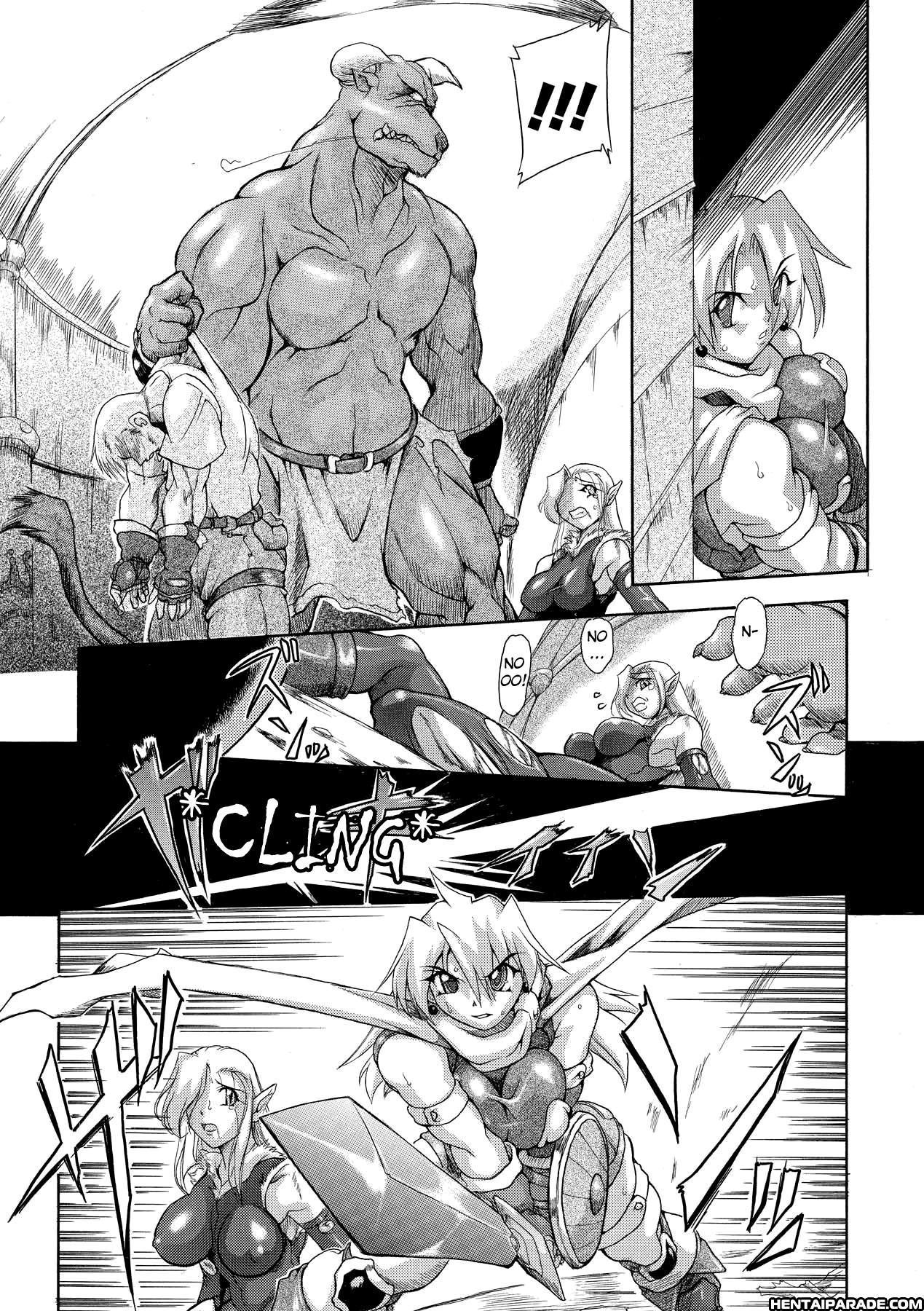 Brave Maiden: Kanin Sange Chapter 1000 Page 5